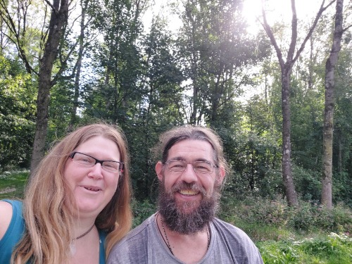 Stephan Elias und Andrea Aurora